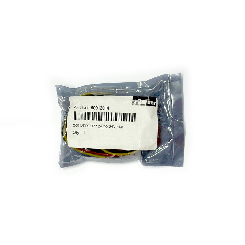 Convertisseur de tension Parker Sea Recovery 12 à 24 V CC. Réf.: 90012014