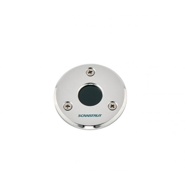 Passe-câble externe à profil bas DS Scanstrut en acier inoxydable 316