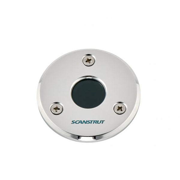 Passe-câble externe à profil bas DS Scanstrut en acier inoxydable 316