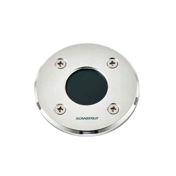 Passe-câble externe à profil bas DS Scanstrut en acier inoxydable 316