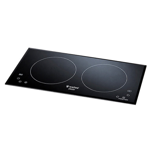 Cocina eléctrica a inducción Wallas para embarcaciones y autocaravanas