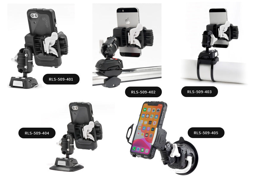 Support mobile Scanstrut Rokk Mini