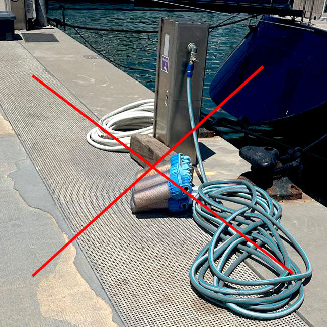 Triplex Dessal: 3-in-1 filtration system for tap water