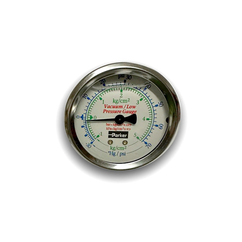 Manomètre de pression de récupération en mer Parker. Réf.: 10181522CC
