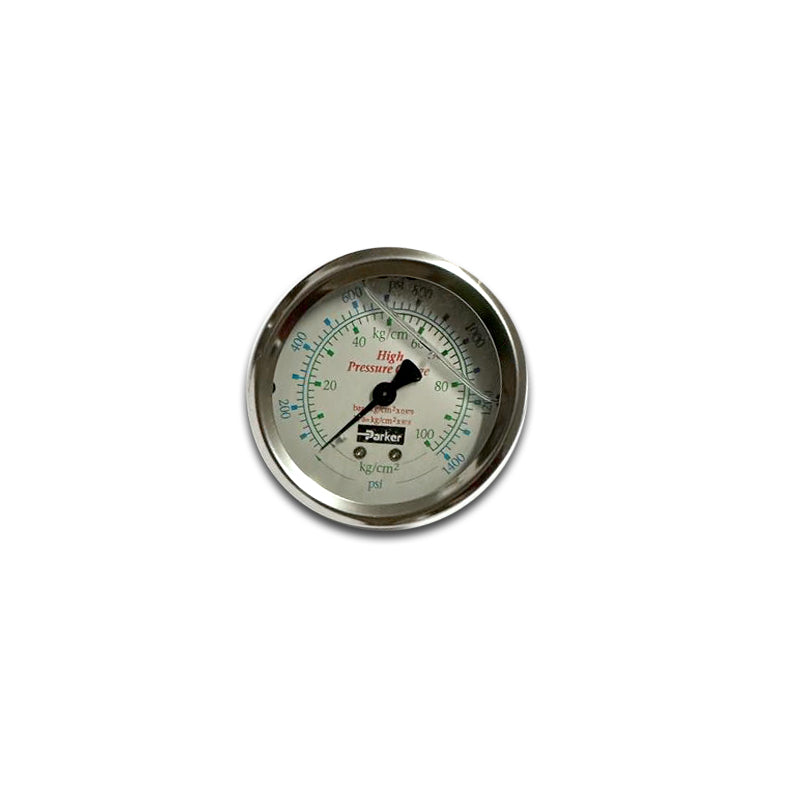 Manomètre de pression de récupération en mer Parker. Réf.: 10181524CC