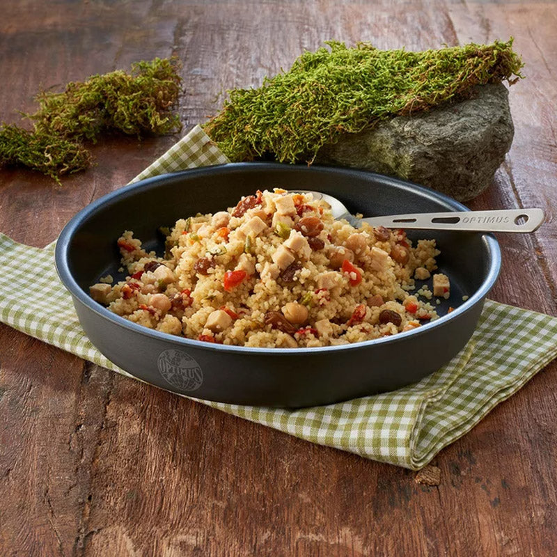 Couscous au poulet. 6 portions.