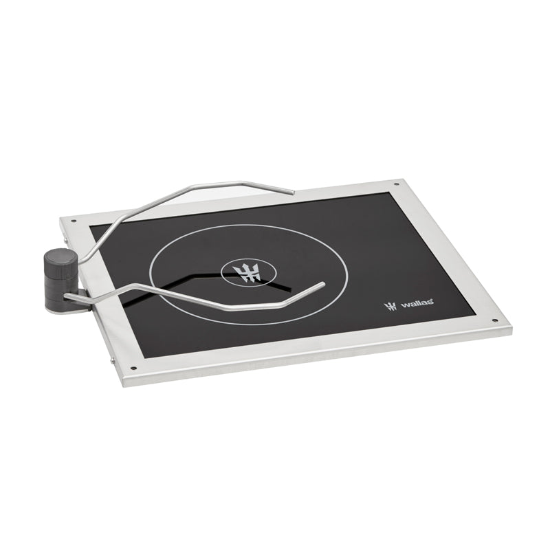Table de cuisson en céramique diesel Wallas 800 DSL pour bateaux, camping-cars et maisons isolées