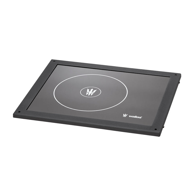 Table de cuisson en céramique diesel Wallas 800 DSL pour bateaux, camping-cars et maisons isolées