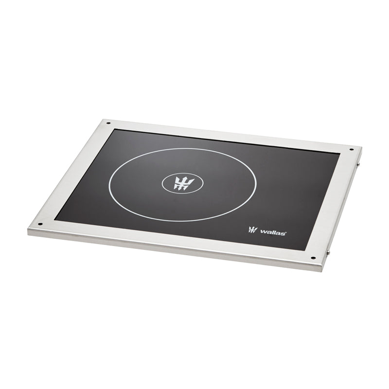 Table de cuisson en céramique diesel Wallas 800 DSL pour bateaux, camping-cars et maisons isolées