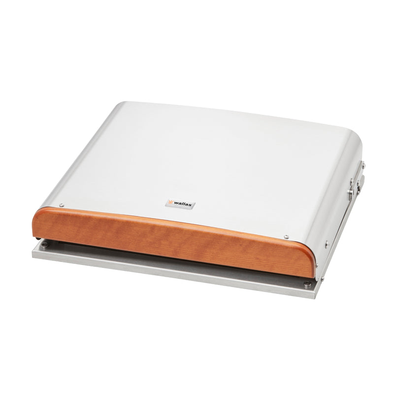 Table de cuisson en céramique diesel Wallas 800 DSL pour bateaux, camping-cars et maisons isolées