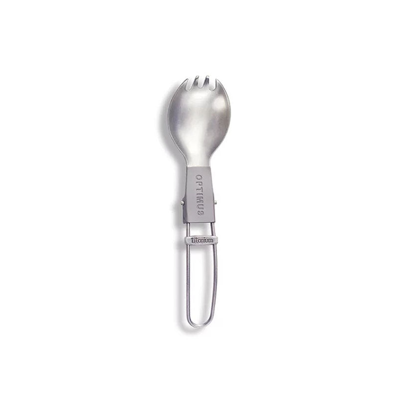 SPORK, cuillère ou fourchette