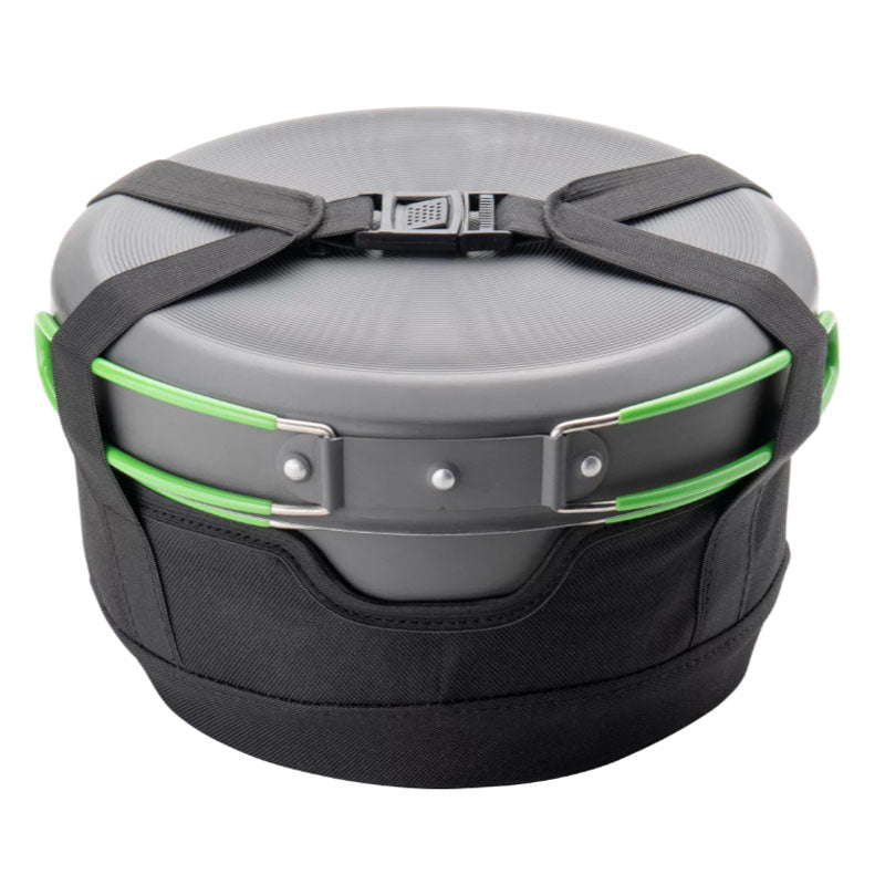 Lot de 4 casseroles pour le réchaud Optimus Terra Camp 4 Pot Set