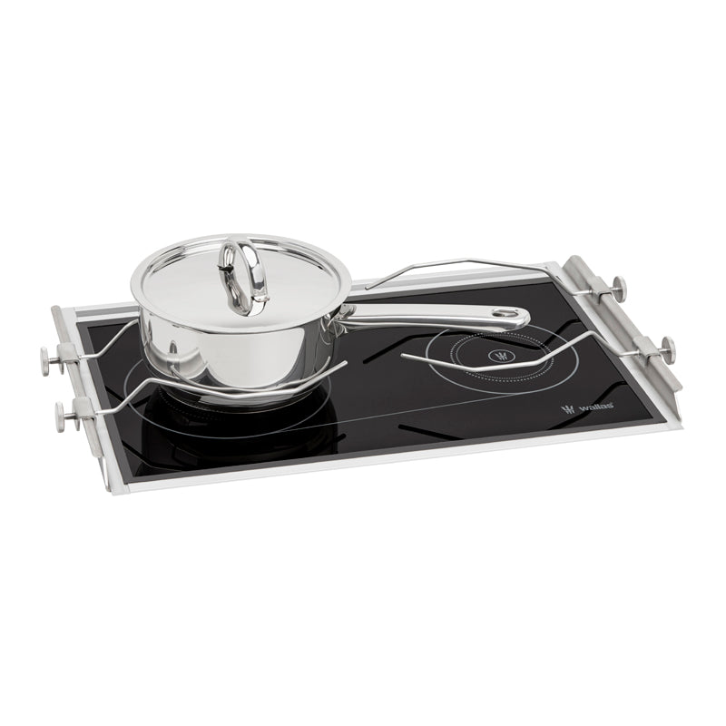 TABLE DE CUISSON WALLAS 85 DT DIESEL DE TYPE VITROCÉRAMIQUE POUR BATEAUX, VR ET MAISONS ÉLOIGNÉES