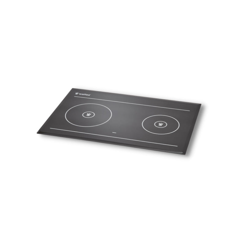 TABLE DE CUISSON DE TYPE VITROCÉRAMIQUE WALLAS 88 DU (DIESEL) POUR BATEAUX, VR ET MAISONS ÉLOIGNÉES