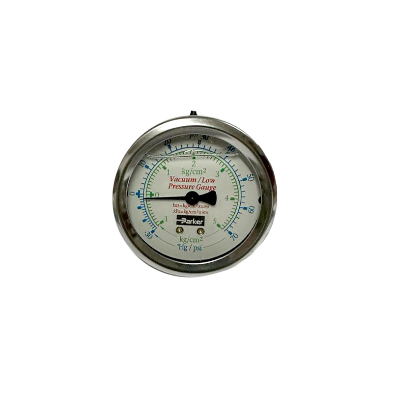 Manomètre de pression de récupération en mer Parker. Réf. : B10181320CC