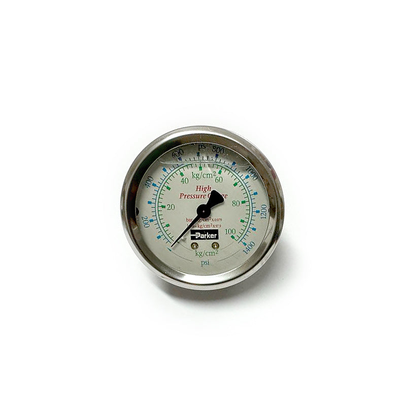 Manomètre de pression de récupération en mer Parker. Réf.: B10181421CC