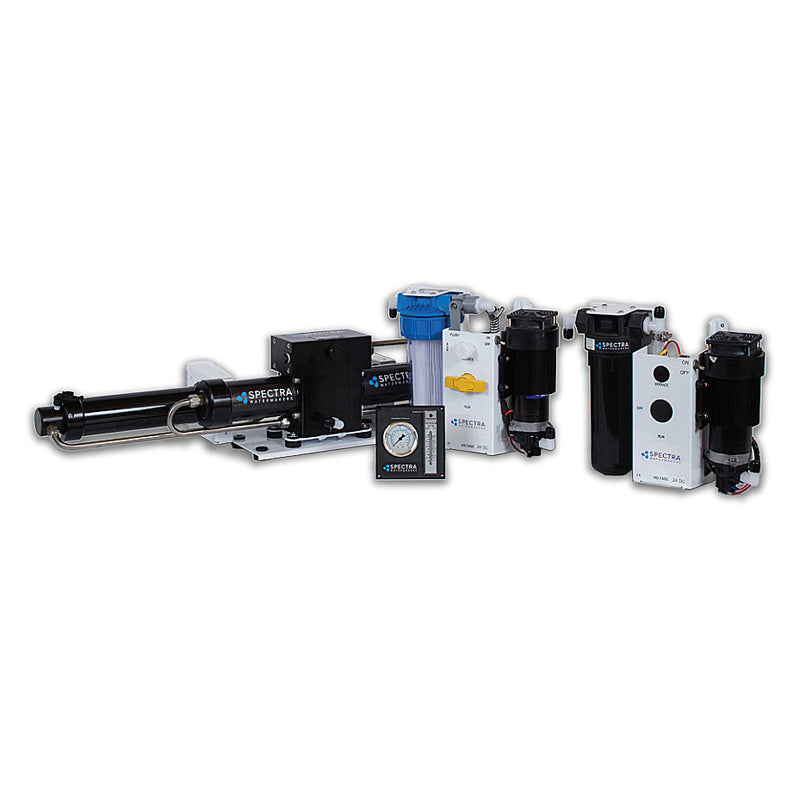 Cape Horn desalinizadora Spectra Watermakers