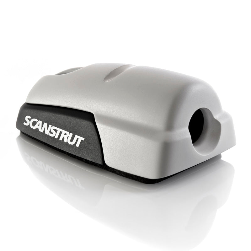 DS-H10 Gray or black horizontal Scanstrut exterior cable gland
