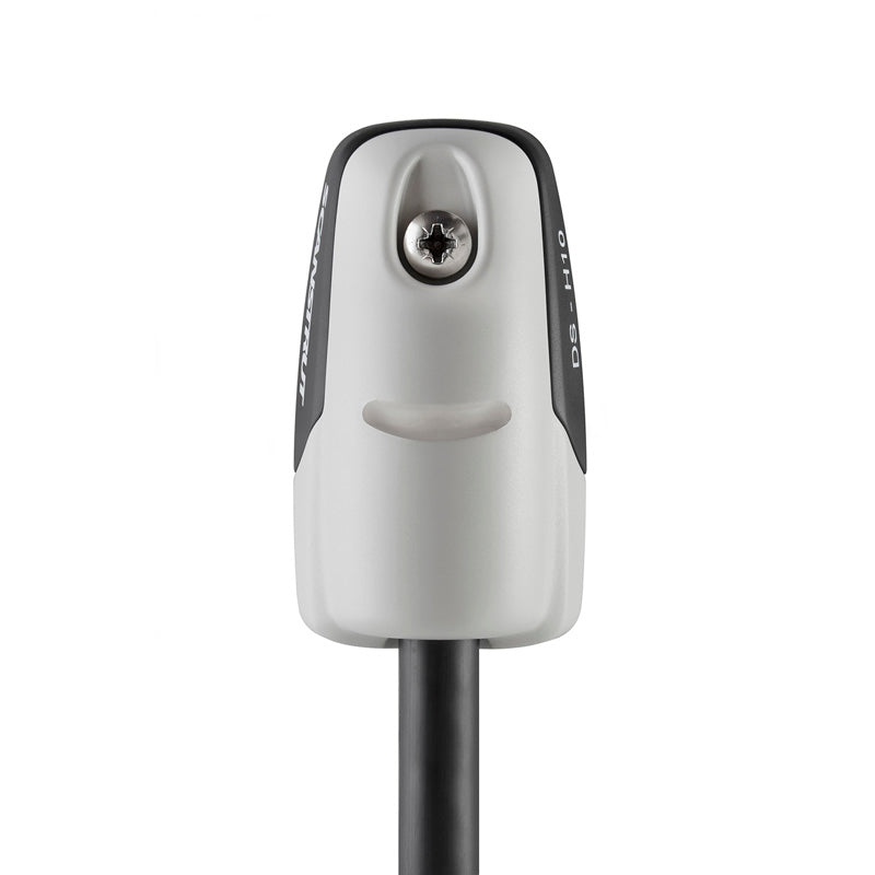 DS-H10 Gray or black horizontal Scanstrut exterior cable gland