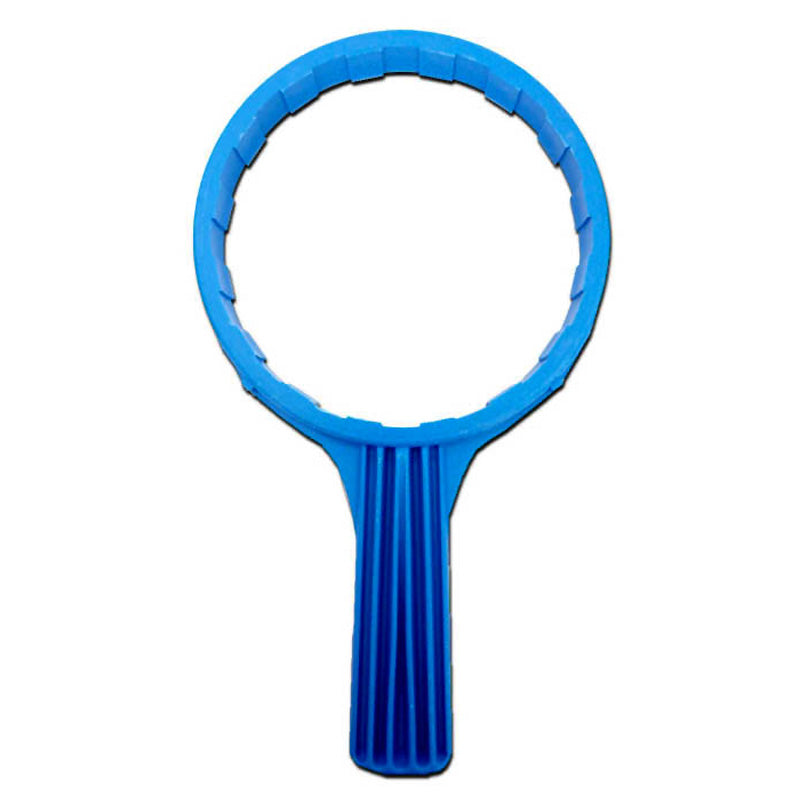 Llave portafiltros de 2 1/2 X 9 3/4"