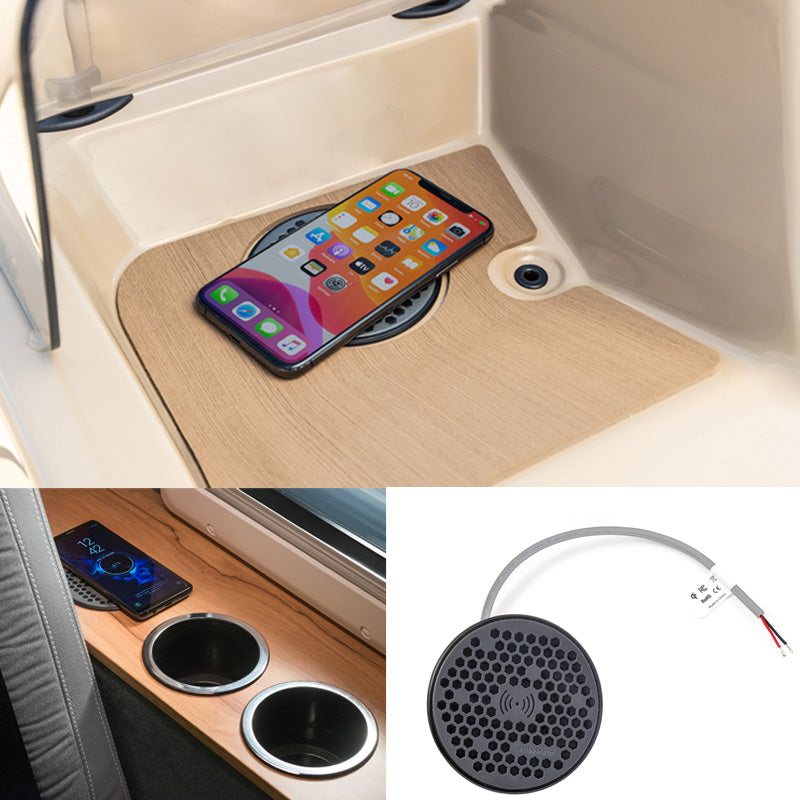 Chargeur sans fil pour smartphone Scanstrut