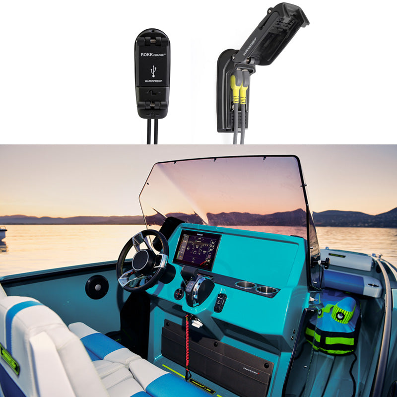 Chargeurs USB Scanstrut