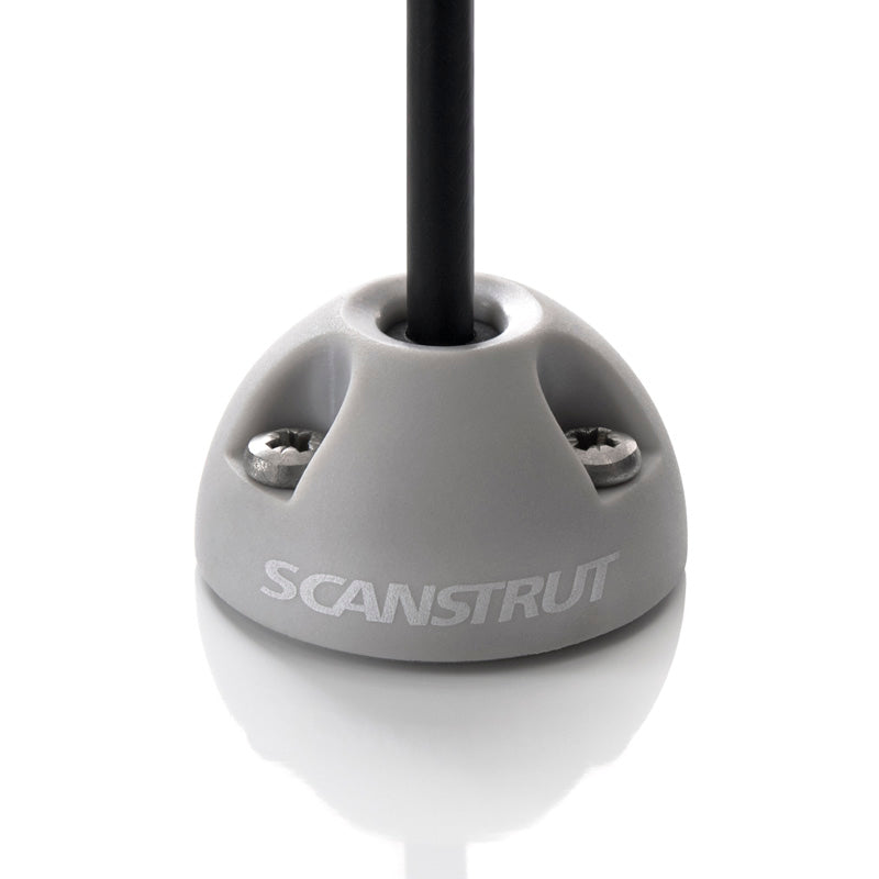 Presse-étoupe extérieur DS Scanstrut gris