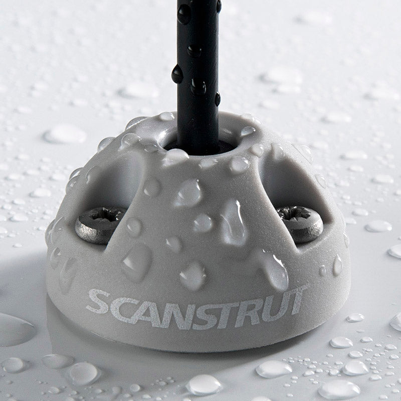 Presse-étoupe extérieur DS Scanstrut gris