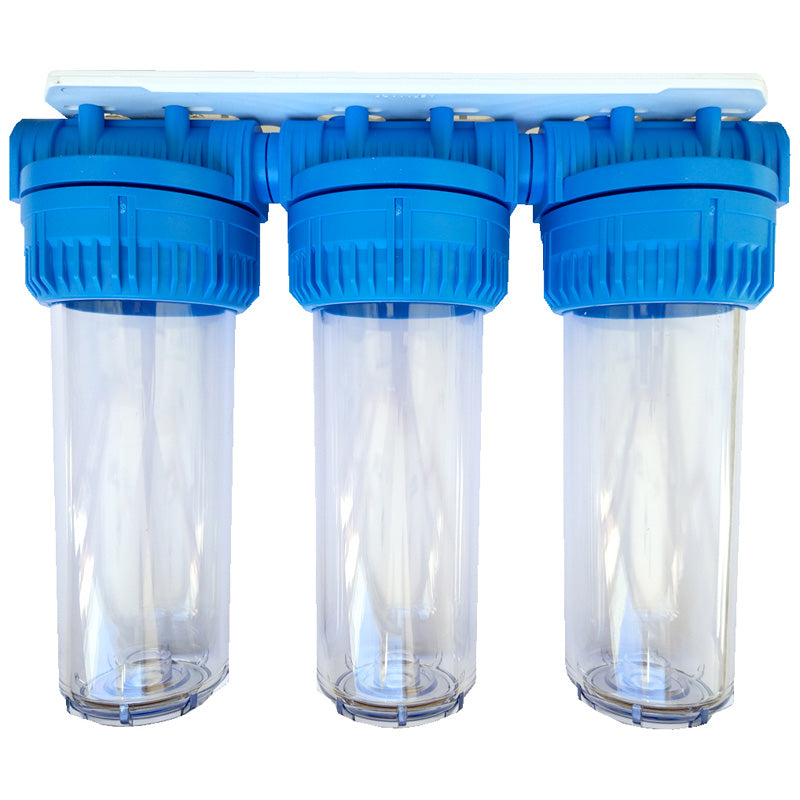 PORTAFILTROS TRIPLEX