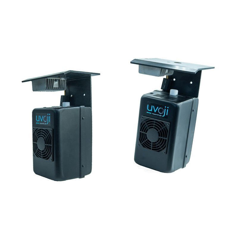 Désinfection d'eau douce 2 en 1 LED + UV, de UV Oji Nautic
