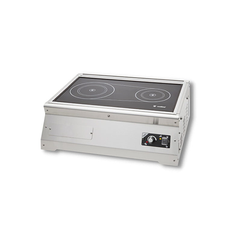 TABLE DE CUISSON DE TYPE VITROCÉRAMIQUE WALLAS 85 DP (DIESEL) POUR BATEAUX, VR ET MAISONS ÉLOIGNÉES