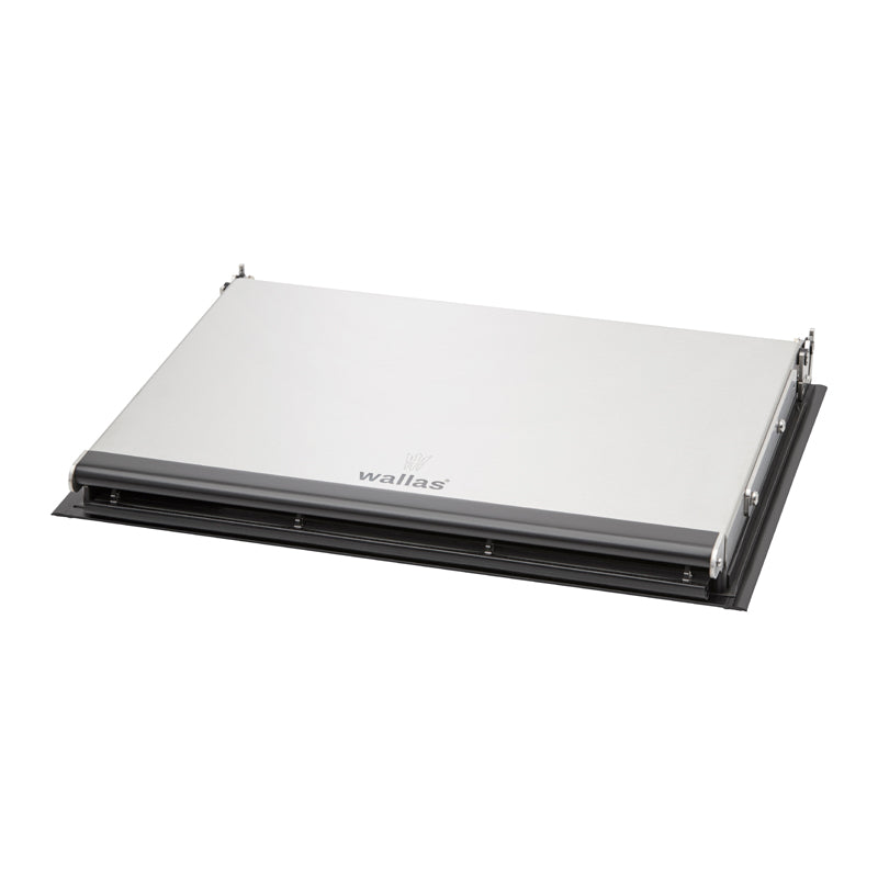 Plaque de cuisson et chauffage en céramique Wallas XC Duo (Diesel) pour camping-cars