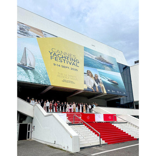Dessal Cannes Yacht Festival