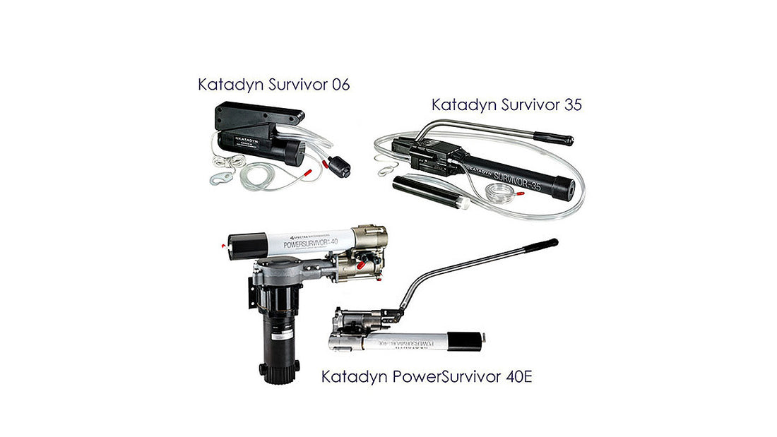 Katadyn Survivor