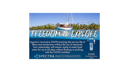 Zion Spectra Watermakers