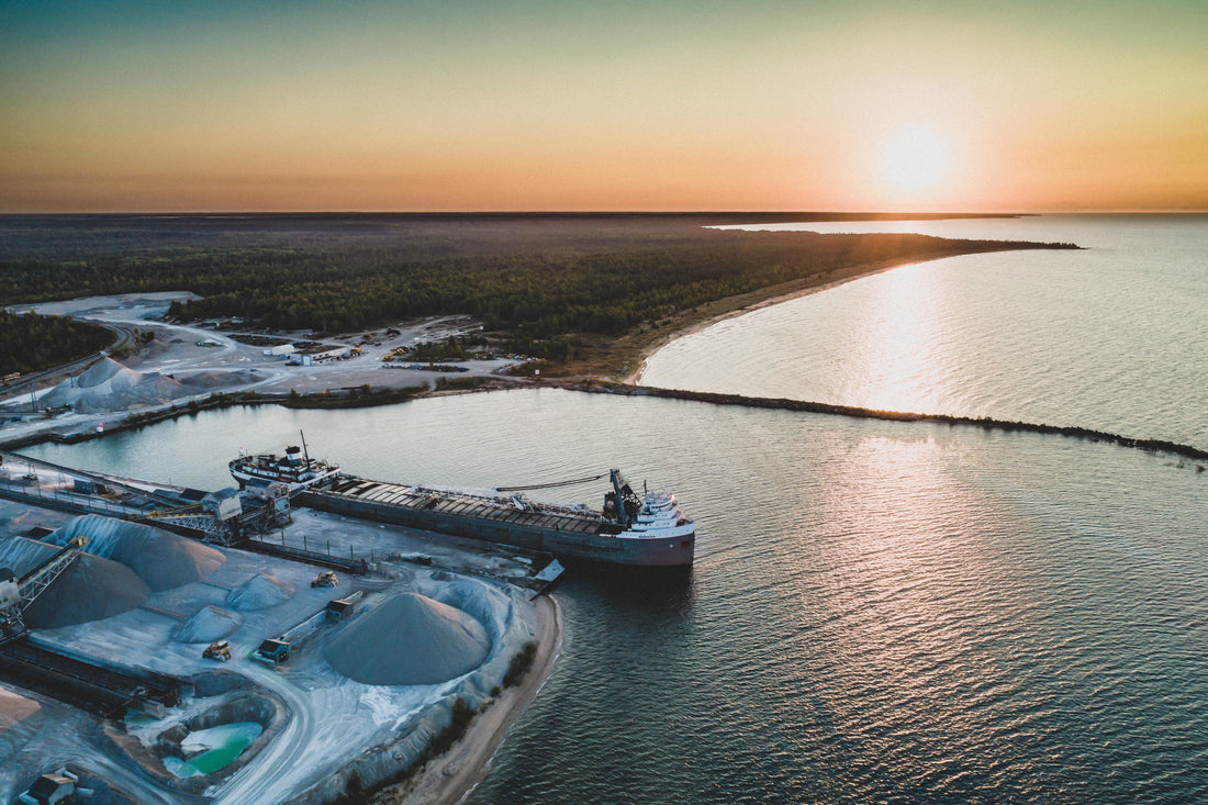  desalinización para barcos