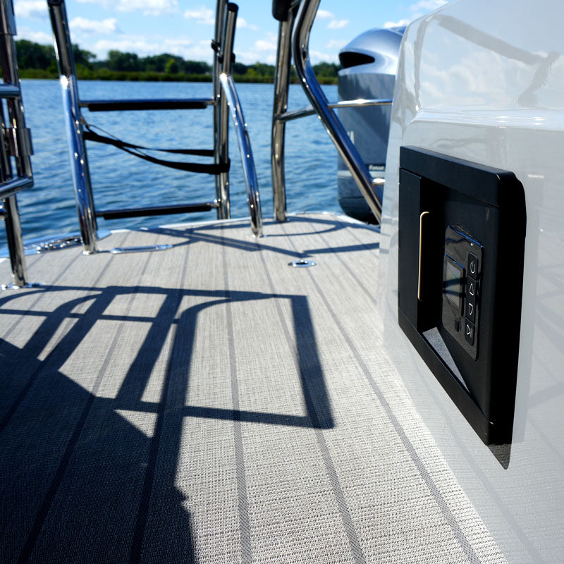 ATMOS 12V Estación de aire integrada Scanstrut DESSAL MARINE TECH