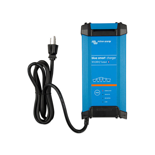 CARGADOR DE BATERÍA BLUE SMART IP22 CHARGER DE VICTRON