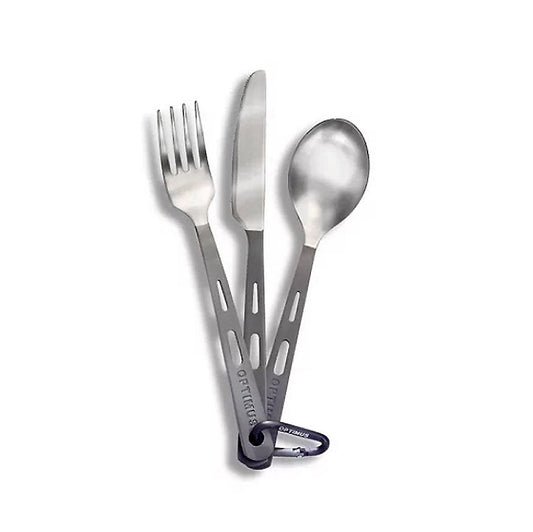 TITANIUM CUTLERY