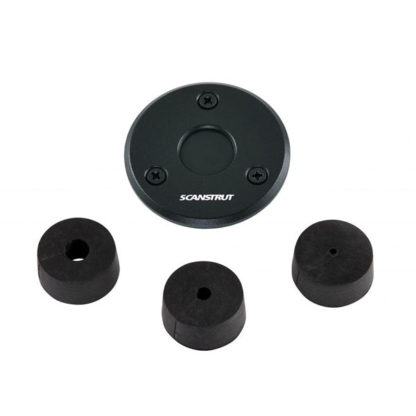 DS Scanstrut external cable gland black