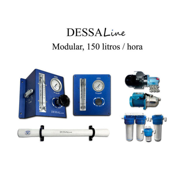 DessaLine modular 150
