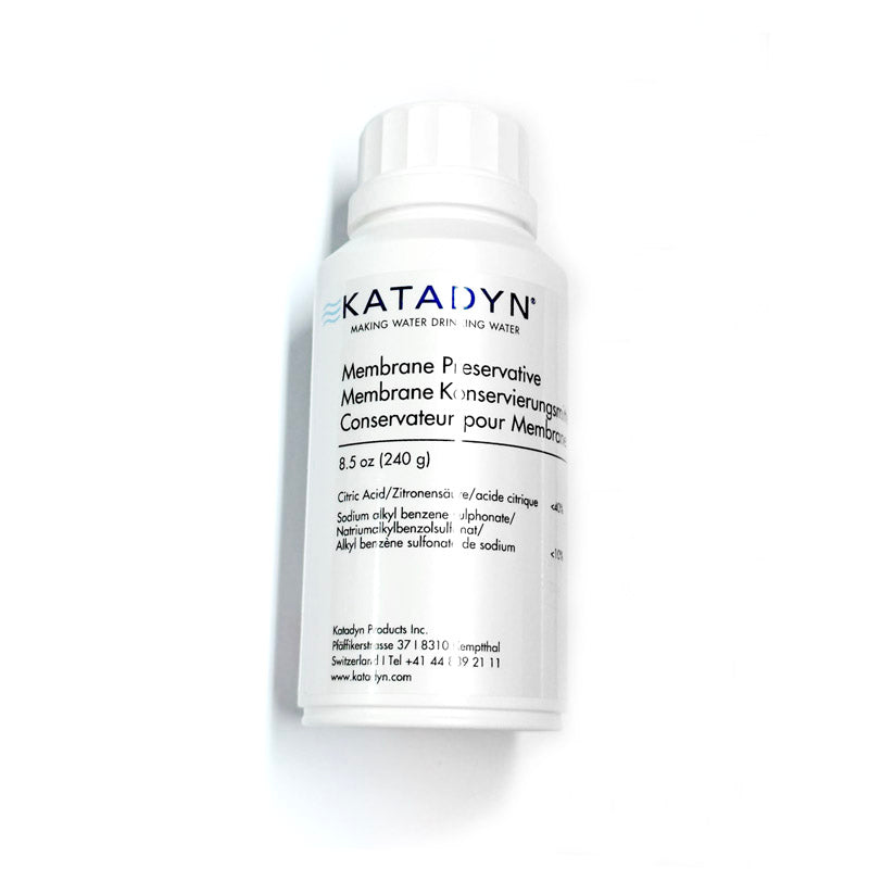 Conservante de membranas Katadyn