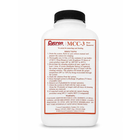 Limpador de membrana alcalina Parker Sea Recovery. HRO MCC-1. Ref.: B645800001