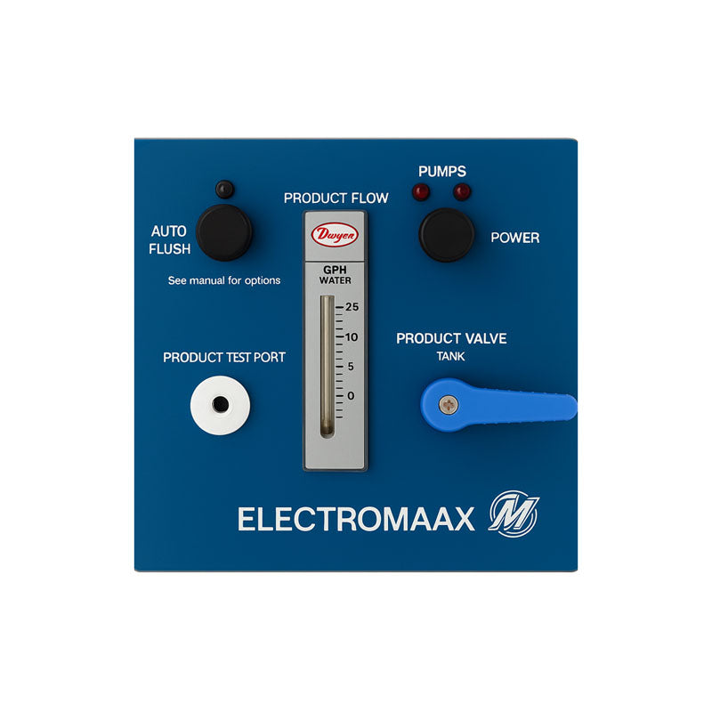 Potabilizadora de recuperación de energía SOLARMAAX de 32 a 53 litros/hora, 12-24 V DC.