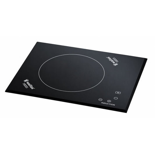 Cocina eléctrica a inducción Wallas para embarcaciones y autocaravanas