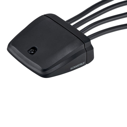 Scanstrut DS-H-MULTI-BLK horizontal outdoor multiple cable gland