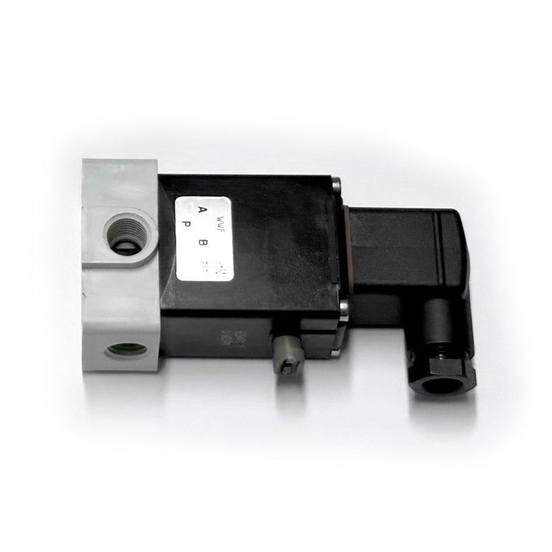 Electrovanne de lavage Parker Sea Recovery pour filtre à charbon. Réf.: B1401095998