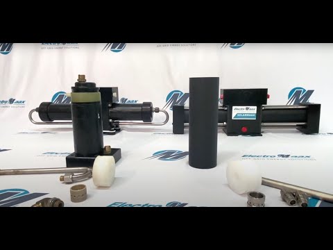 Vídeo de las mejoras de la Clark Pump