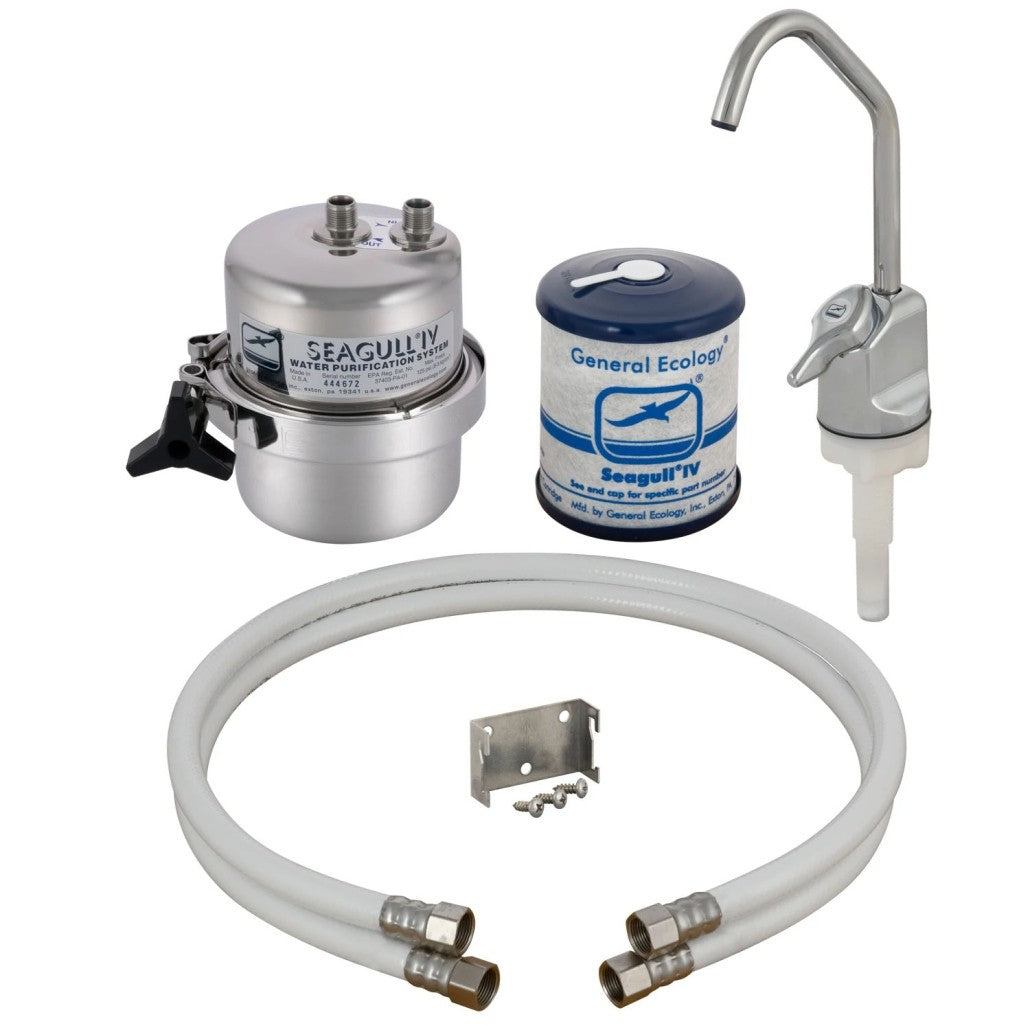Seagull IV X-1F Chemical-Free Water Purifier