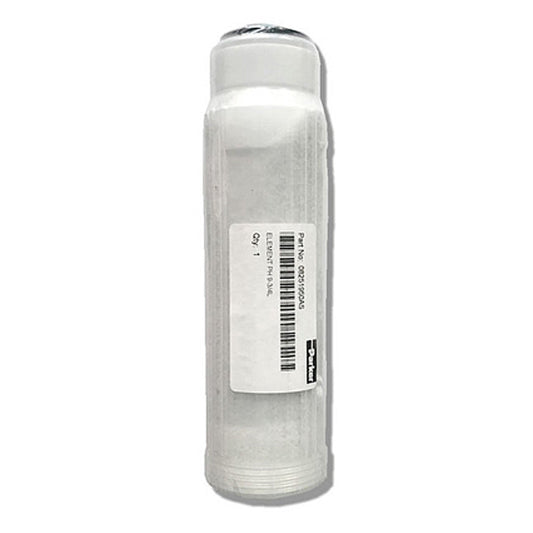 PH stabilizer filter 2 1/2" x 9 3/4" Ref.: 08251950AS
